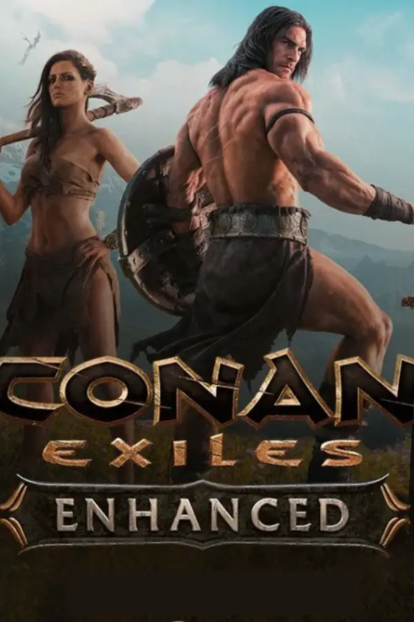 Conan Exiles Server Hosting
