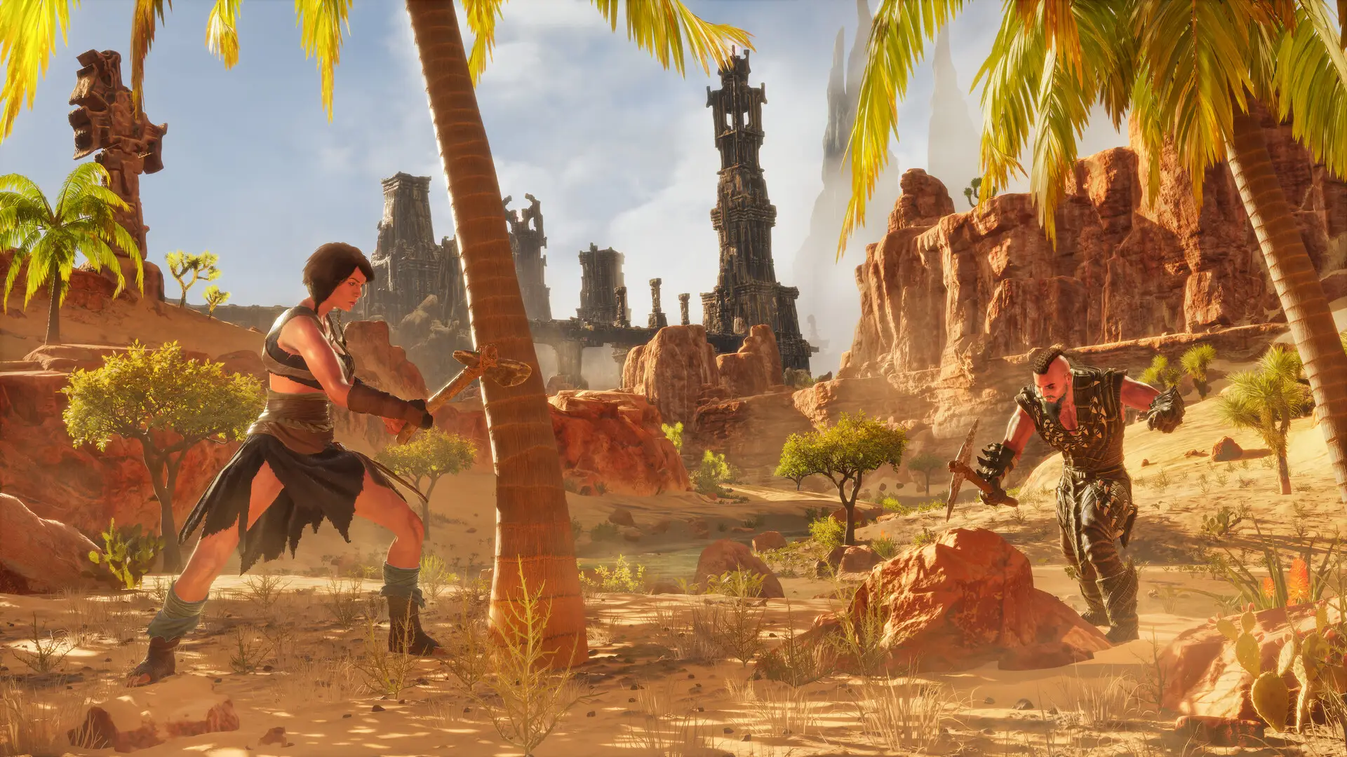 Kingdom Conan Exiles Enhanced server hosting plan